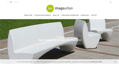 Desktop Screenshot of magourban.com